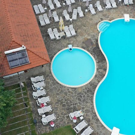 Vidima Apartment Hotel アプリルツィ エクステリア 写真